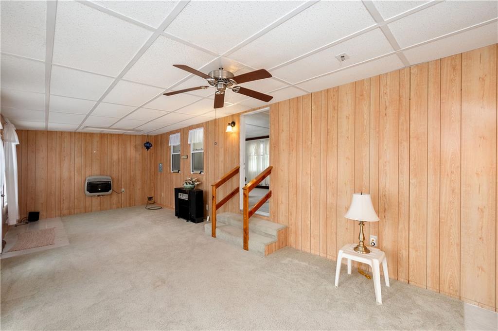 130 Kaiser Road Butler, PA 16002 - Photo 4 of 24 a view of an empty room with a window