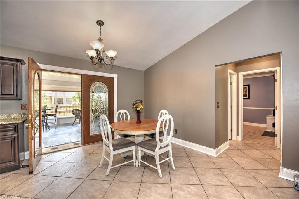 18426 Hepatica Road Fort Myers, FL 33967 - Photo 4 of 32 dining room