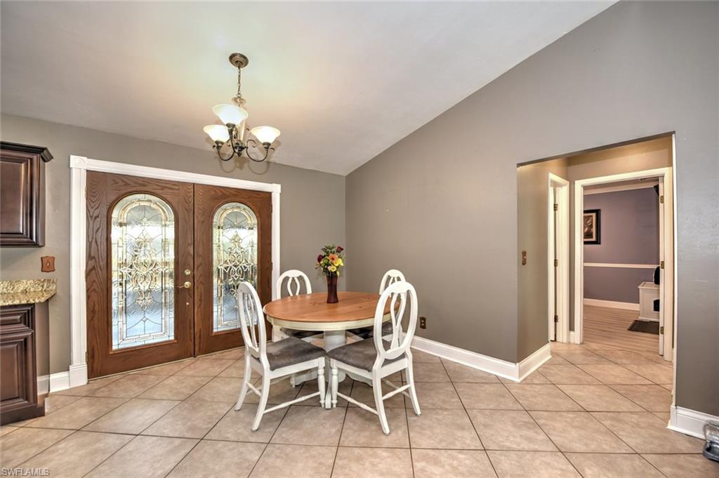 18426 Hepatica Road Fort Myers, FL 33967 - Photo 5 of 32 dining room
