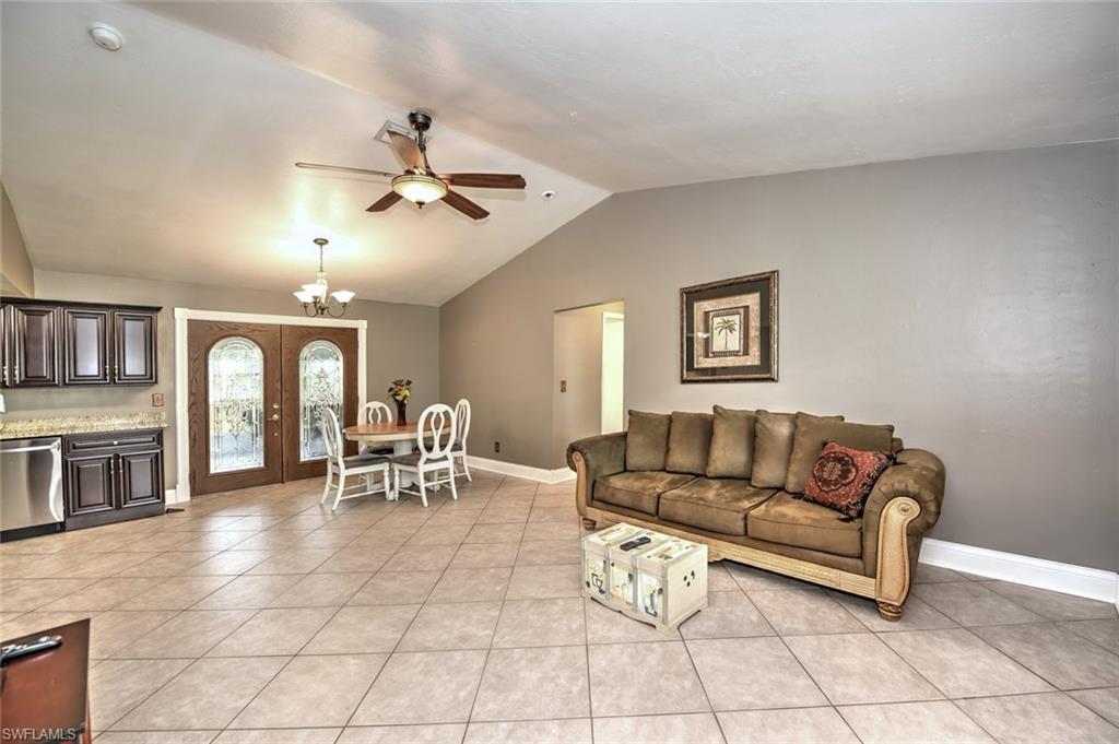 18426 Hepatica Road Fort Myers, FL 33967 - Photo 10 of 32 living room