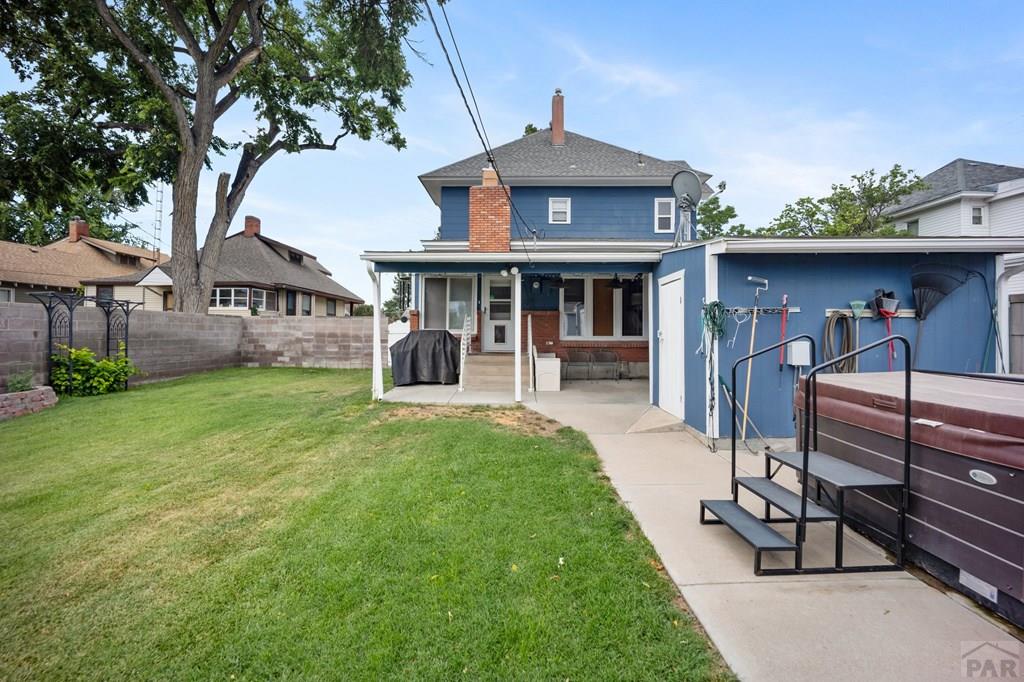 814 Raton Avenue La Junta, CO 81050 - Photo 54 of 89