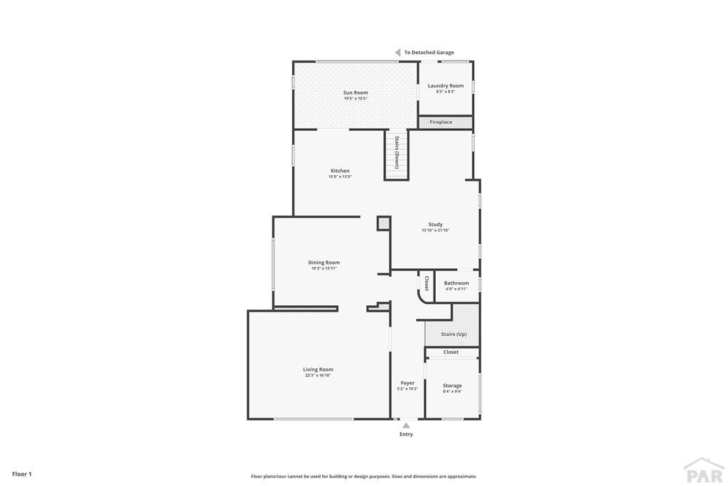 814 Raton Avenue La Junta, CO 81050 - Photo 75 of 89