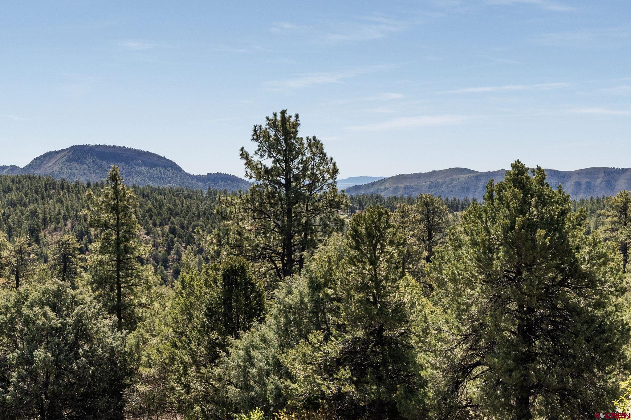 720 Sawmill Road Durango, CO 81303 - Photo 32 of 41 a view of a house with a mountain
