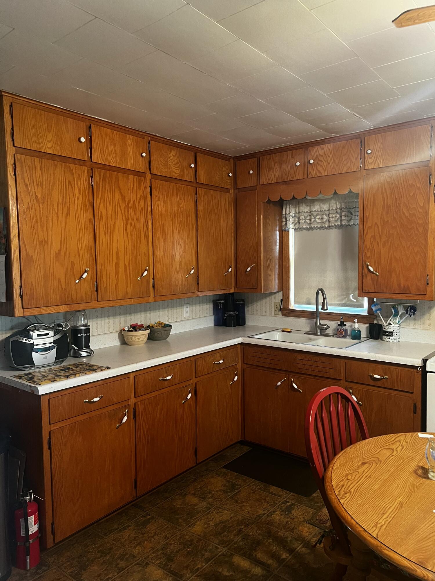 N2640 Bates Road Lyndon, WI 53011 - Photo 13 of 30 Kitchen 2