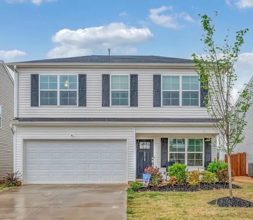 $329,000 | 7210 New Harmony Way, Inman, SC 29349