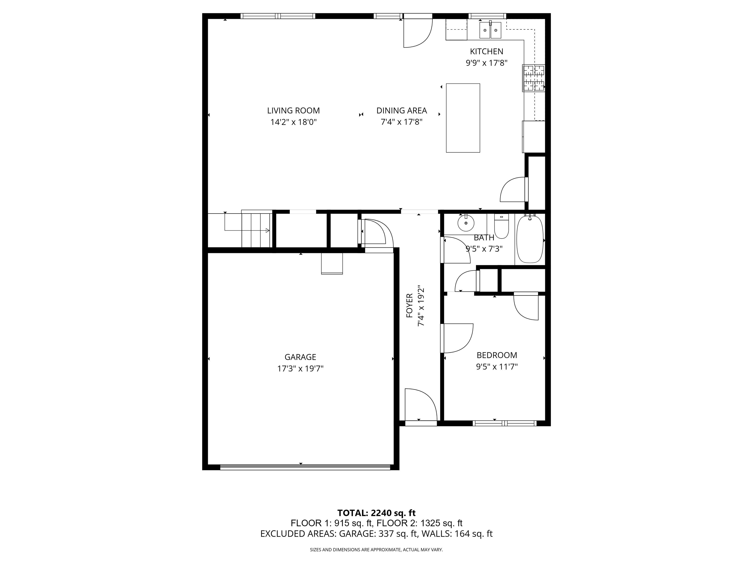 7210 New Harmony Way Inman, SC 29349 - Photo 17 of 19