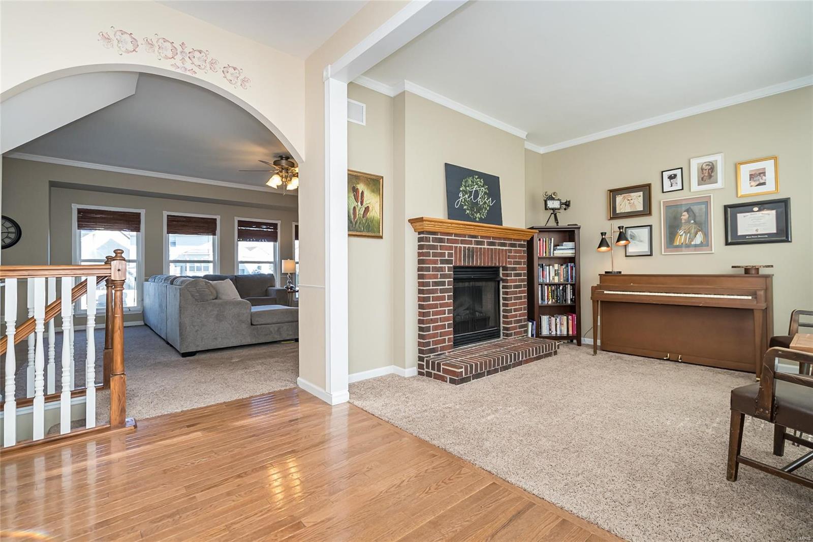 149 Park Ridge Drive O'Fallon, MO 63366 - Photo 4 of 49