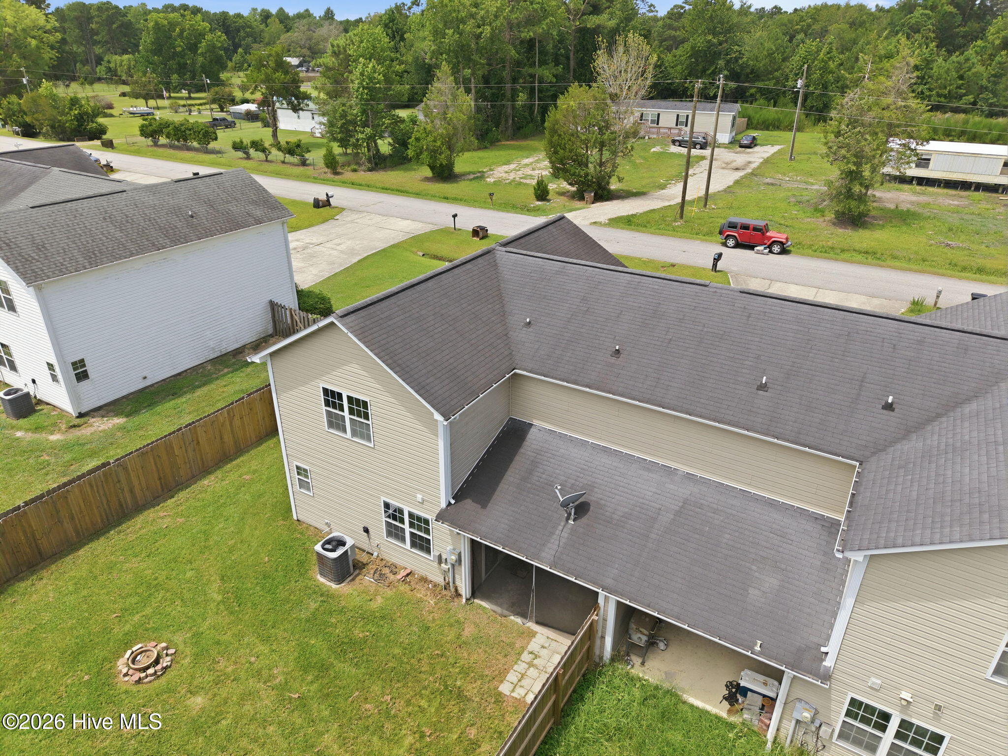 228 Smallwood Road Hubert, NC 28539 - Photo 48 of 58 aerial