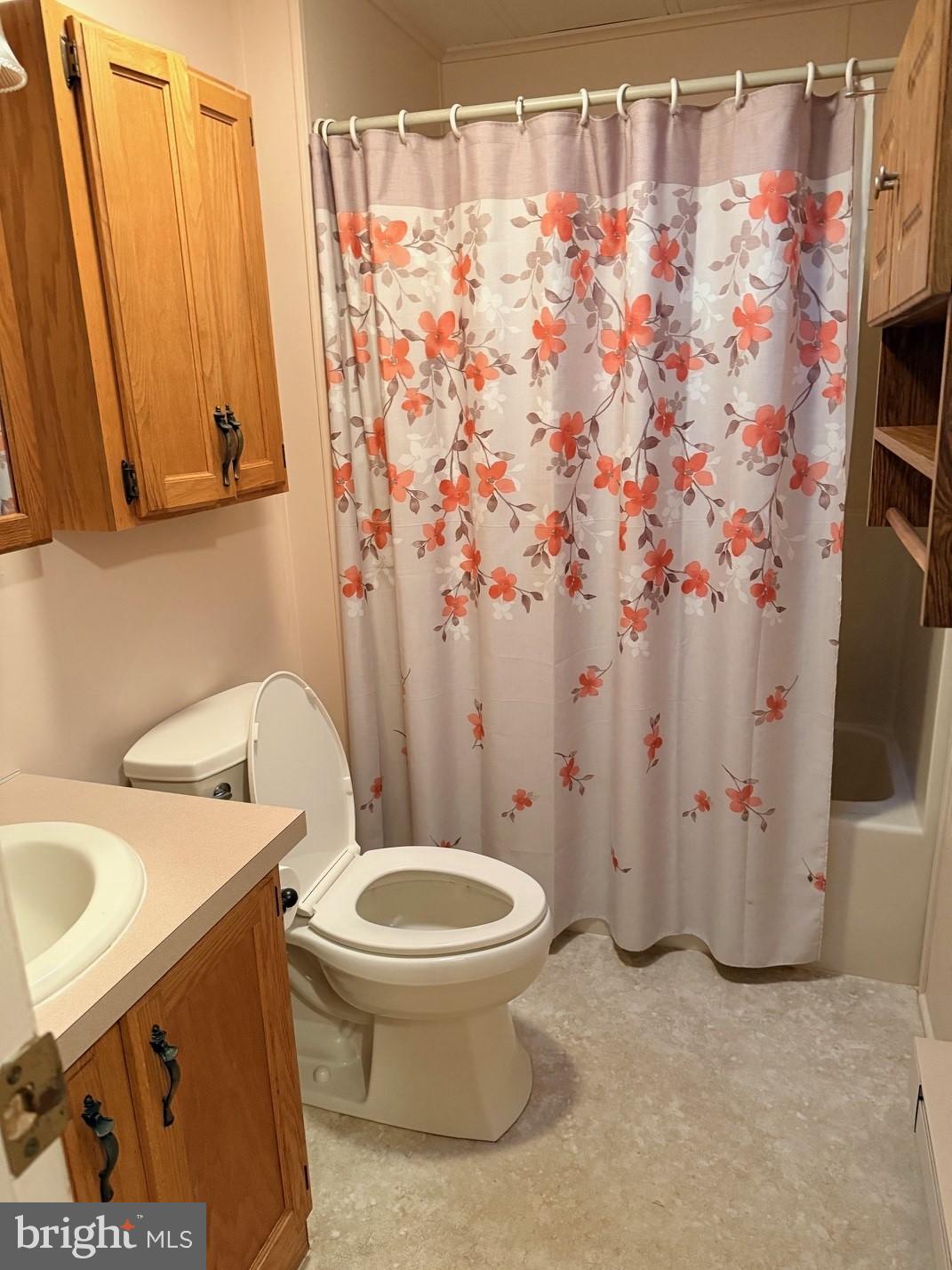 303 Maple Avenue Manheim, PA 17545 - Photo 15 of 19 a white toilet sitting next to a sink
