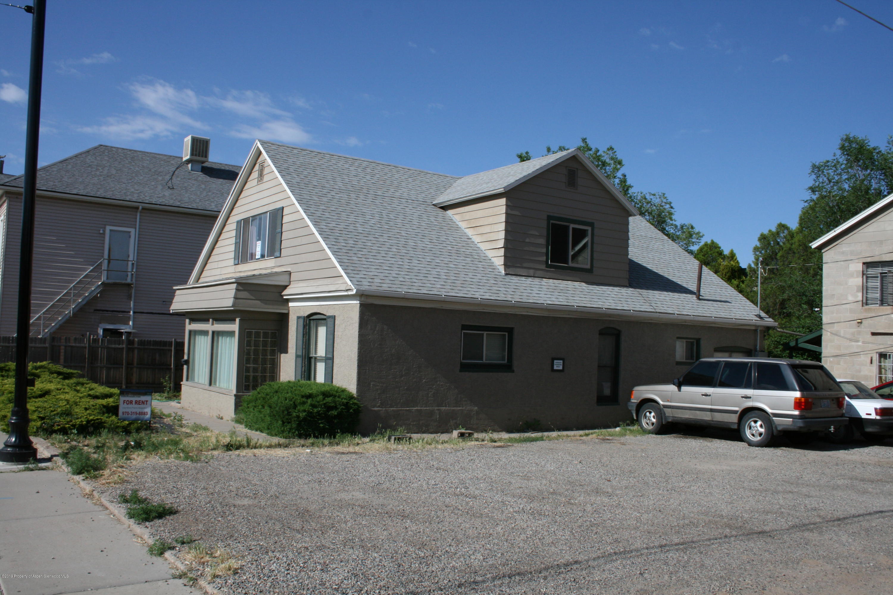 413 Railroad Avenue Rifle, CO 81650 - Photo 1 of 1 a house view