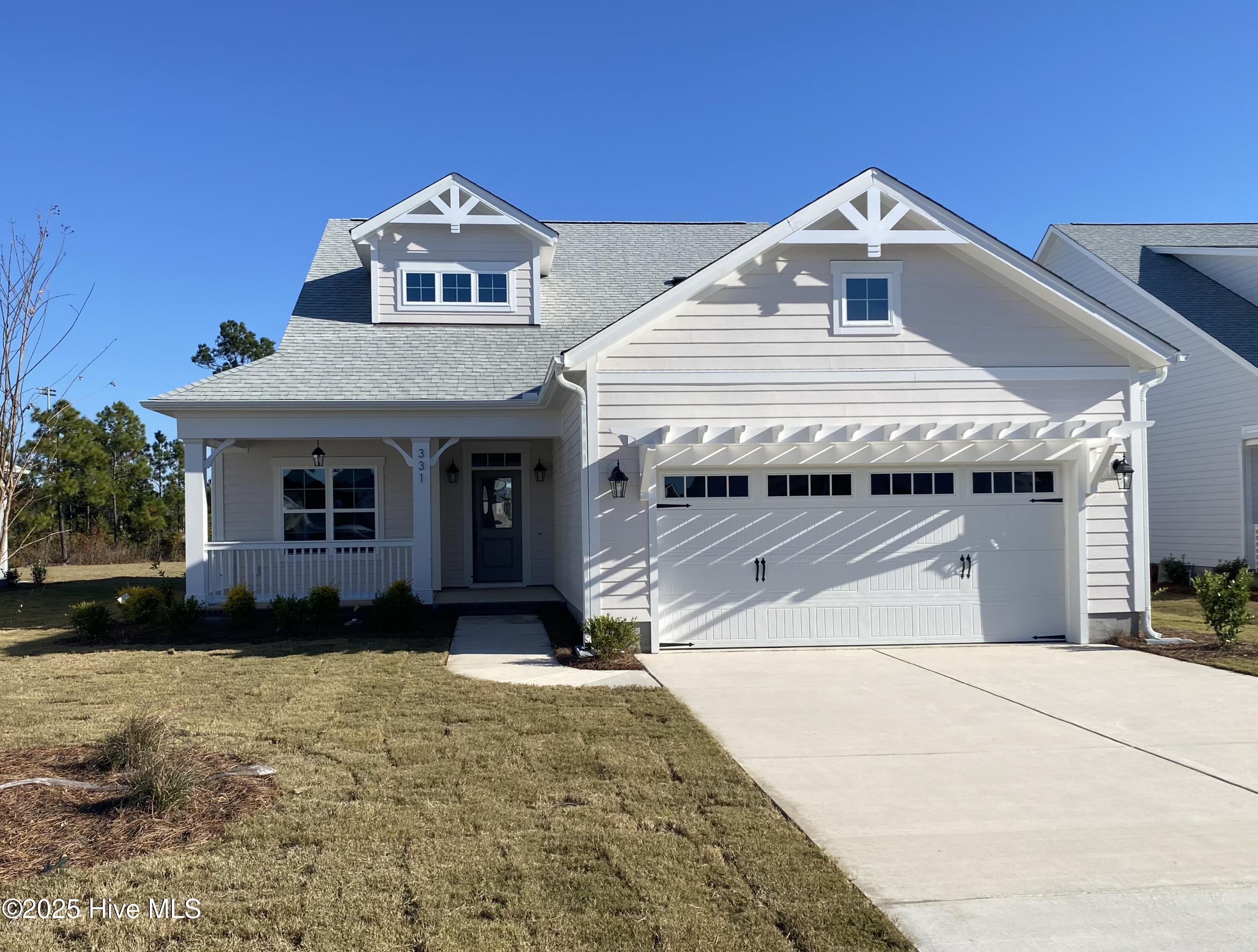 331 Bluebird Lane Hampstead, NC 28443 - Photo 1 of 3 Front of Home