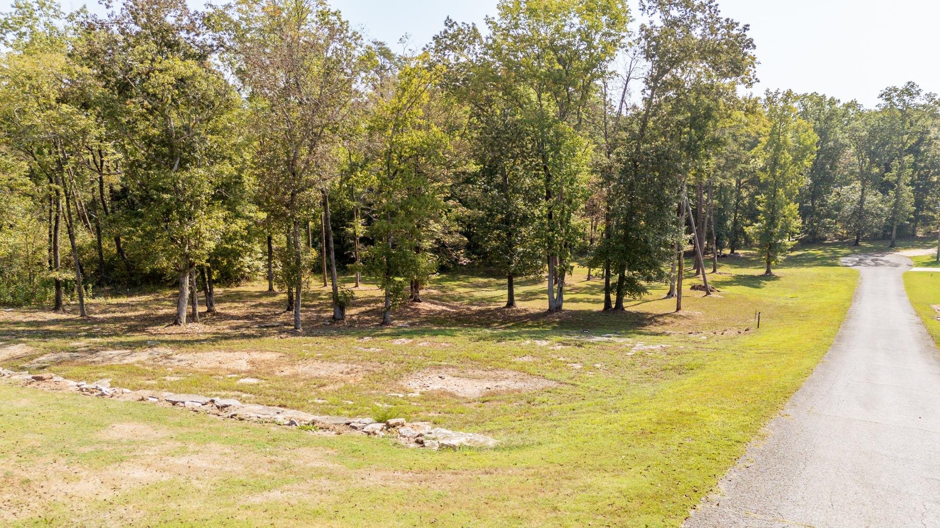 0 Mariah Lane Bath Springs, TN 38311 - Photo 22 of 38 a view of a swimming pool with trees