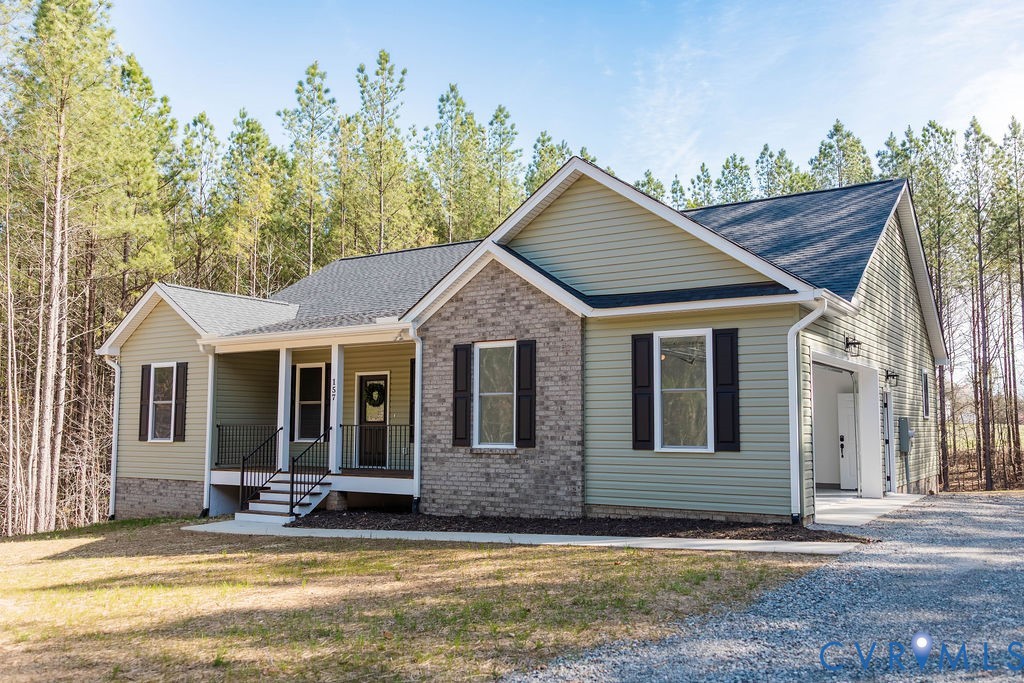 157 Barringer Lane Bumpass, VA 23024 - Photo 2 of 65