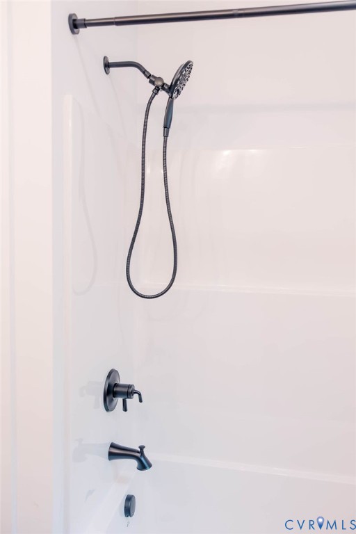 157 Barringer Lane Bumpass, VA 23024 - Photo 49 of 65 a bathroom with a shower