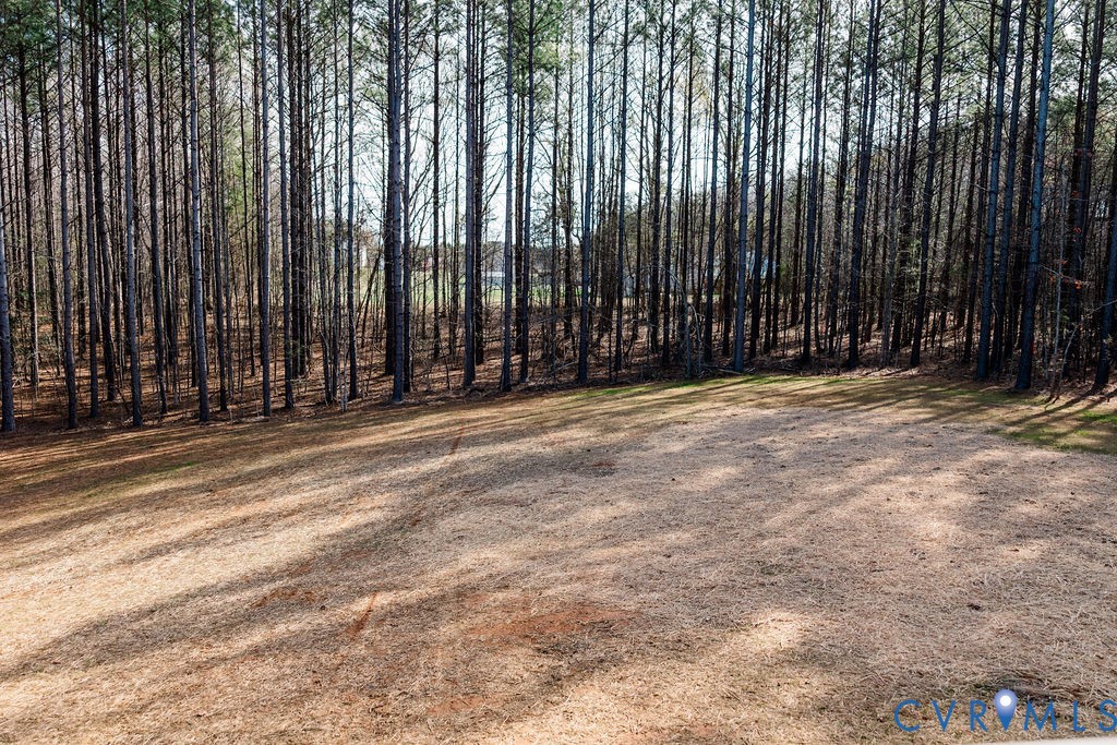 157 Barringer Lane Bumpass, VA 23024 - Photo 56 of 65 a view of outdoor space with wooden fence