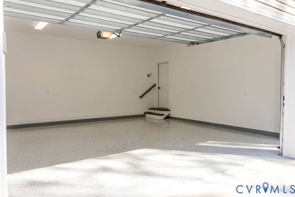 157 Barringer Lane Bumpass, VA 23024 - Photo 60 of 65 a view of a room with racks on the wall