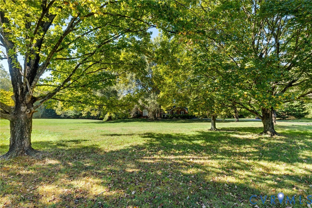 5212 Beddington Road Richmond, VA 23234 - Photo 3 of 22 a view of a field with a tree
