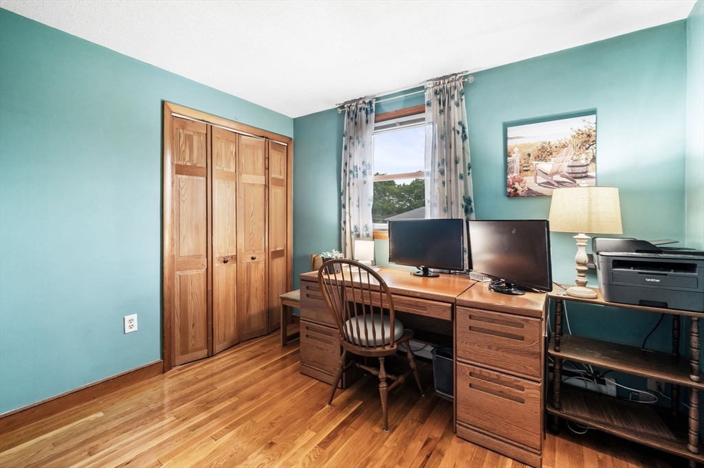 30 Lanark Road Malden, MA 02148 - Photo 23 of 40 a workspace with furniture and a window