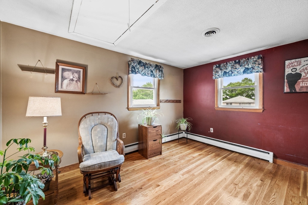 30 Lanark Road Malden, MA 02148 - Photo 26 of 40 a room with lounge chair and a window
