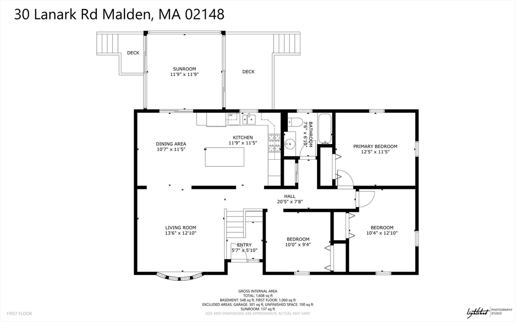 30 Lanark Road Malden, MA 02148 - Photo 38 of 40