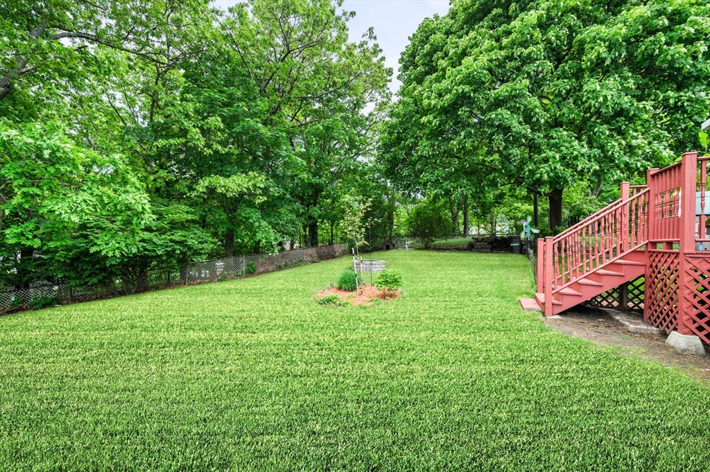 30 Lanark Road Malden, MA 02148 - Photo 7 of 40 a garden view