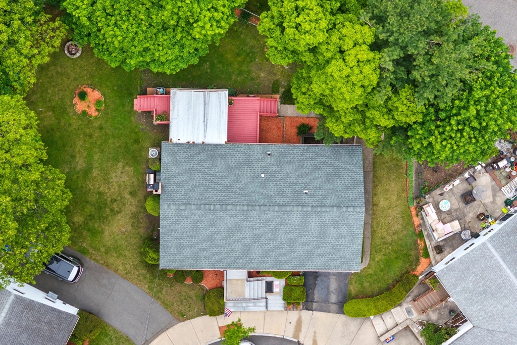 30 Lanark Road Malden, MA 02148 - Photo 8 of 40 an aerial view of a house