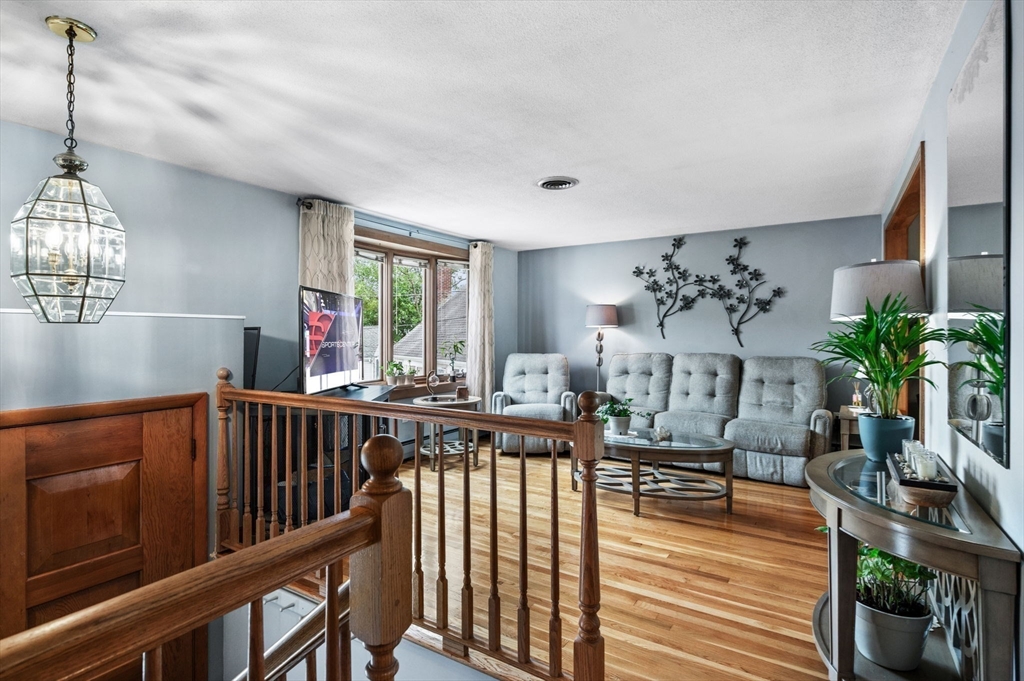 30 Lanark Road Malden, MA 02148 - Photo 10 of 40 a view of living room and window