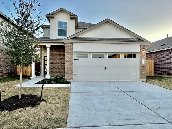 $2,499 | 336 Canley Loop, Hutto, TX 78634