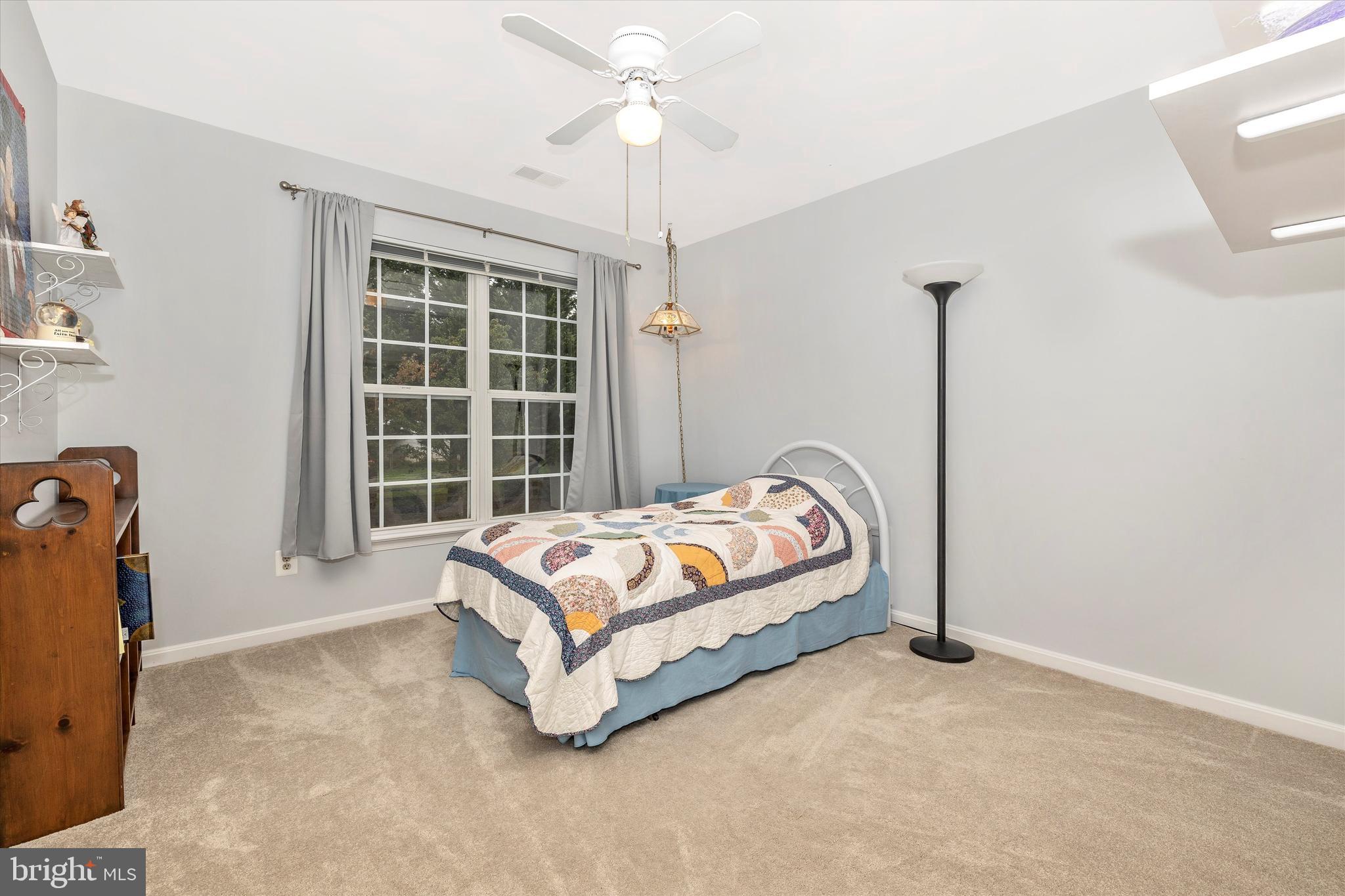 6402 Spring Forest Road Frederick, MD 21701 - Photo 22 of 39 Third Upper Level Bedroom