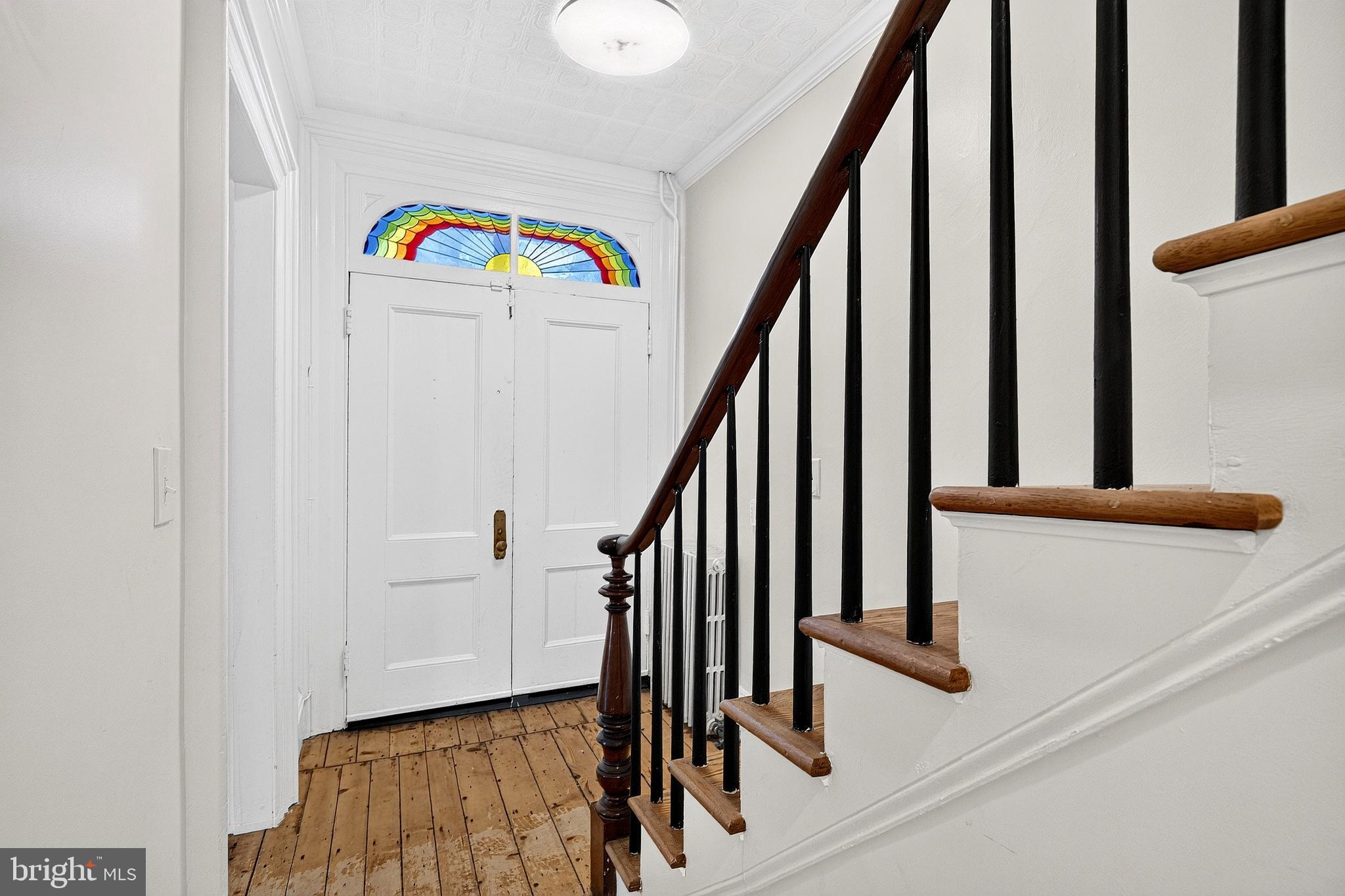 1393 Millstone River Road Hillsborough, NJ 08844 - Photo 5 of 55 Foyer and Front Door