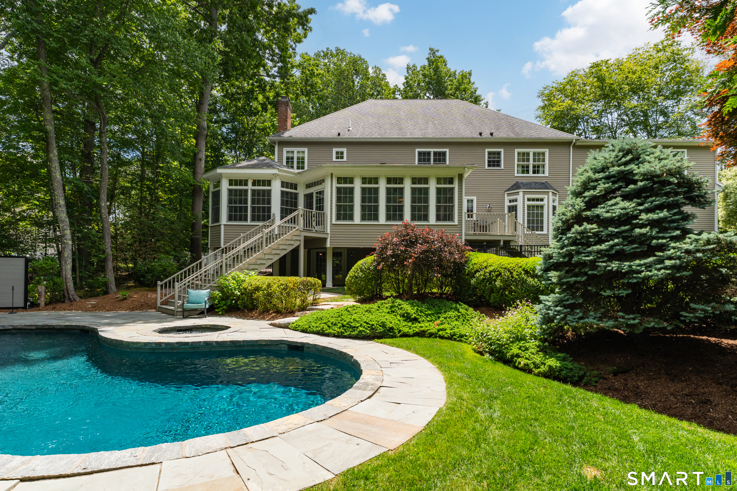 11 Timber Lane Guilford, CT 06437 - Photo 33 of 39 Summer Fun at your back door