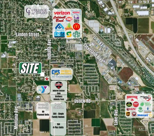 $2,000,000 | 3514 South Indiana Avenue, Caldwell, ID 83605