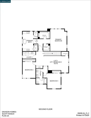 a picture of a floor plan