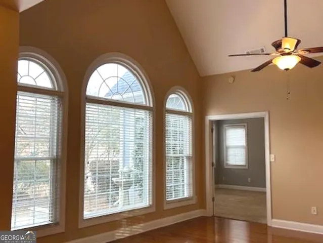 a close up of a window