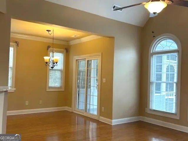 a bathroom with a sink double vanity and a mirror