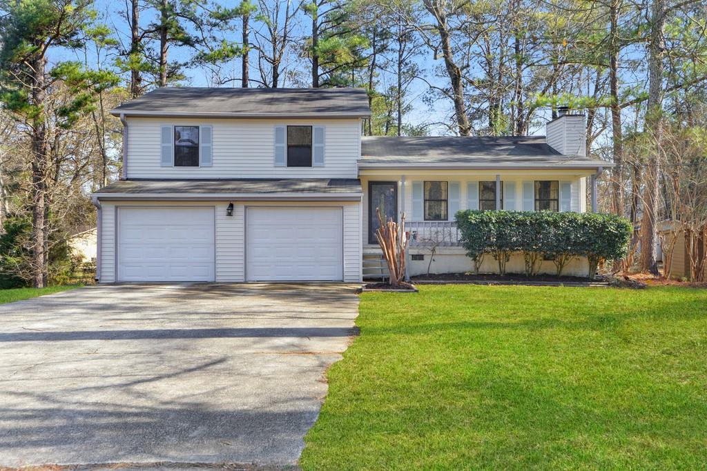 3191 Shadyside Road Southwest Marietta, GA 30008 - Photo 1 of 1
