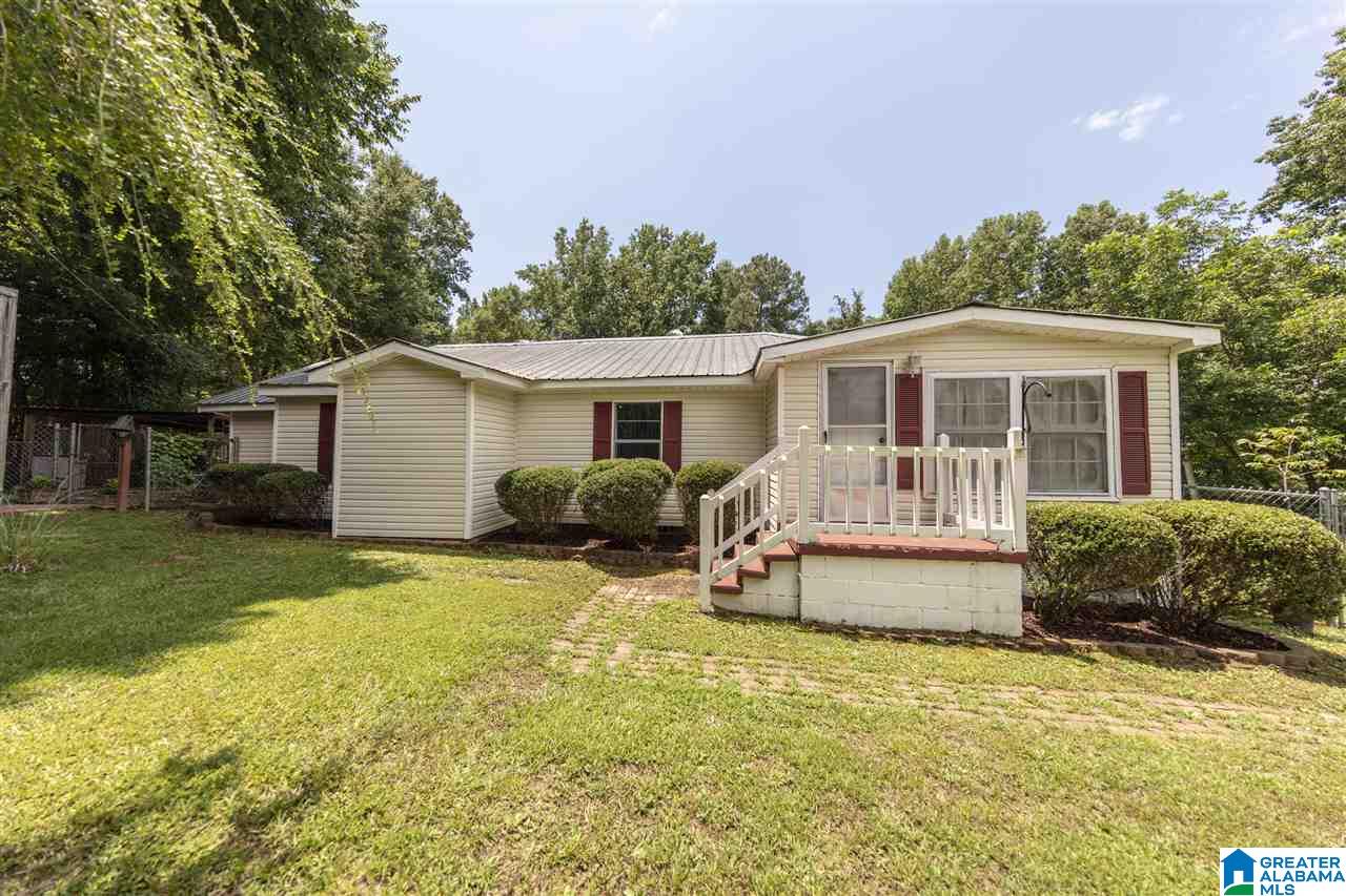 1510 Campbell Loop Road Mount Olive, AL 35117 - Photo 1 of 34