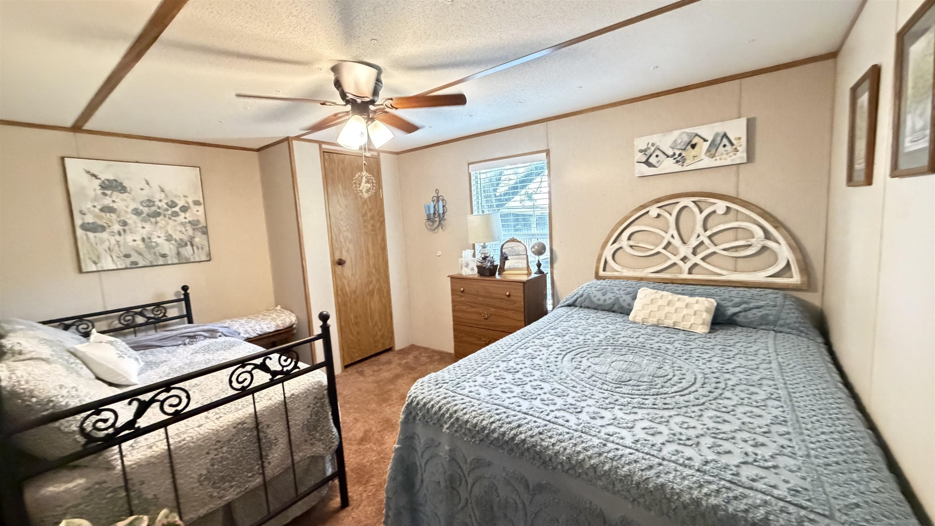 4038 Eureka Landing Road Uriah, AL 36480 - Photo 18 of 25 Bedroom
