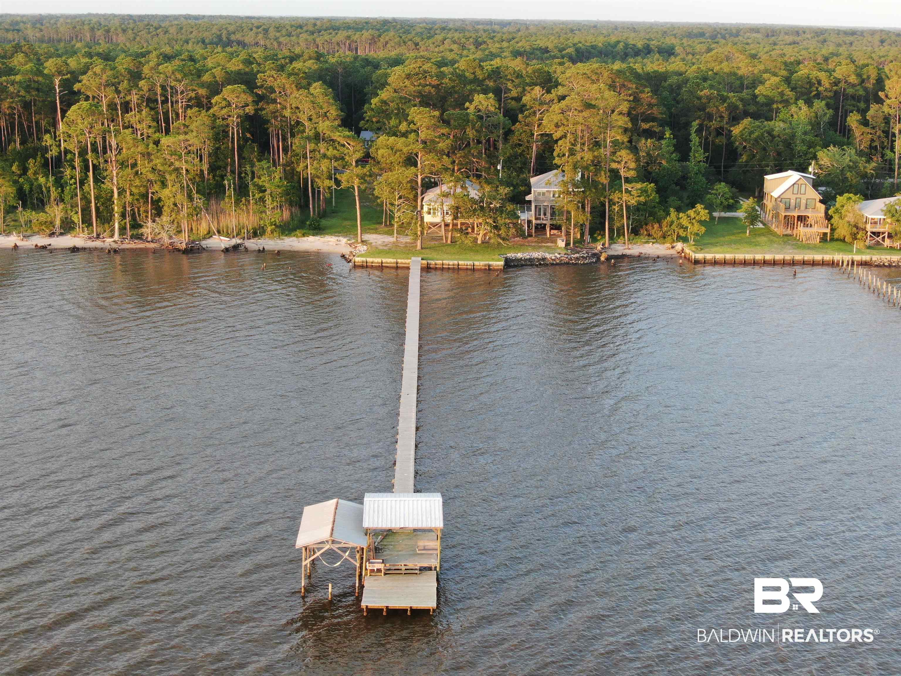 9397 South Bay Street Foley, AL 36535 - Photo 2 of 57 Private, secluded setting