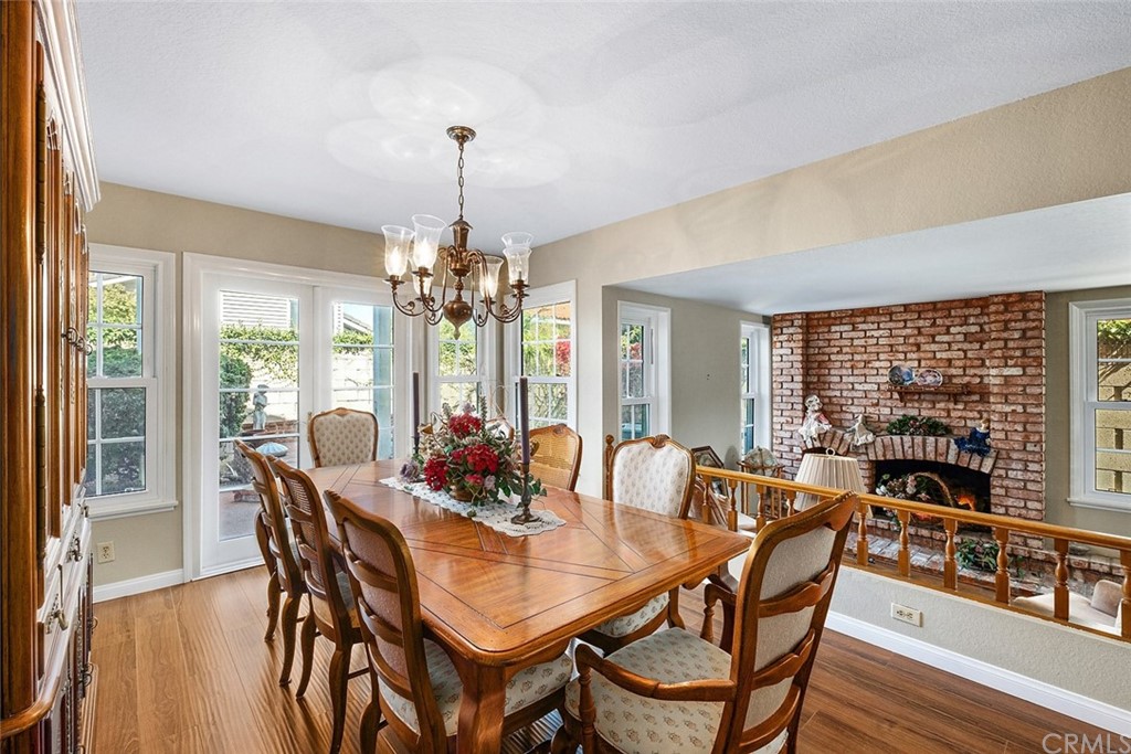 3 Descanso Irvine, CA 92620 - Photo 11 of 54 a view of a dining room with furniture window and outside view