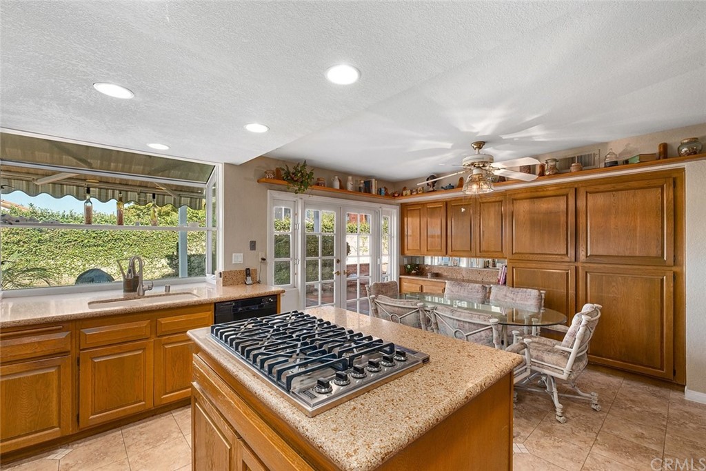 3 Descanso Irvine, CA 92620 - Photo 15 of 54 a kitchen with a large window in it and kitchen view