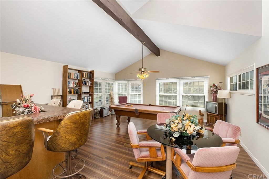 3 Descanso Irvine, CA 92620 - Photo 22 of 54 a living room with furniture and a large window