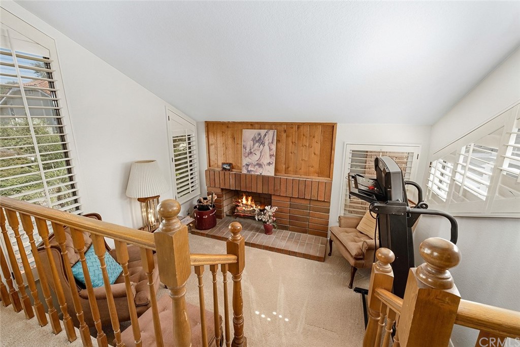 3 Descanso Irvine, CA 92620 - Photo 27 of 54 a view of a room with gym equipment