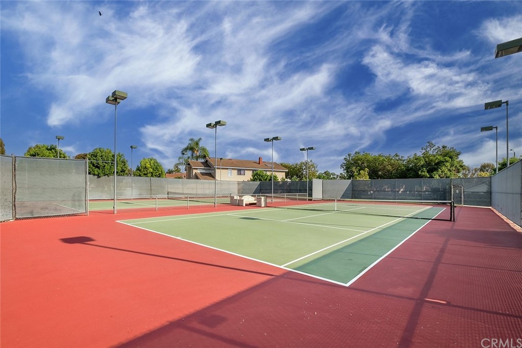 3 Descanso Irvine, CA 92620 - Photo 49 of 54 a view of an outdoor space and basketball court
