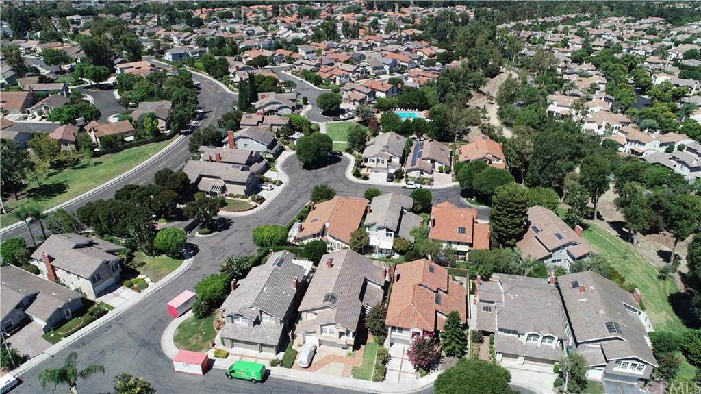 3 Descanso Irvine, CA 92620 - Photo 51 of 54 an aerial view of residential houses with outdoor space