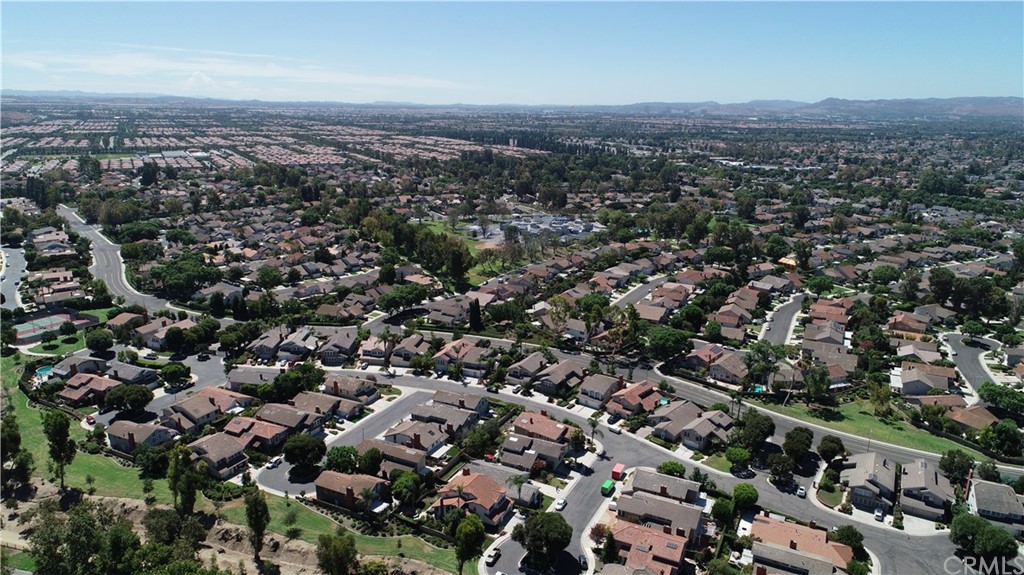 3 Descanso Irvine, CA 92620 - Photo 53 of 54 an aerial view of multiple house
