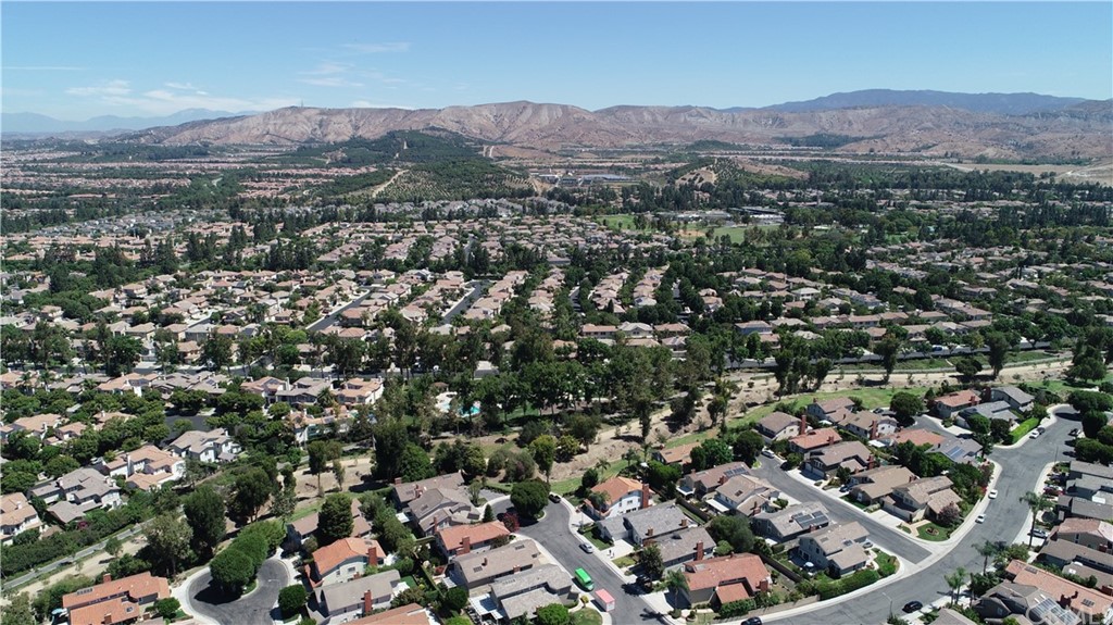 3 Descanso Irvine, CA 92620 - Photo 54 of 54 an aerial view of residential house and green space