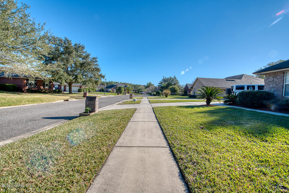 10928 Crichton Road Jacksonville, FL 32221 - Photo 23 of 25 Quiet Cul de Sac
