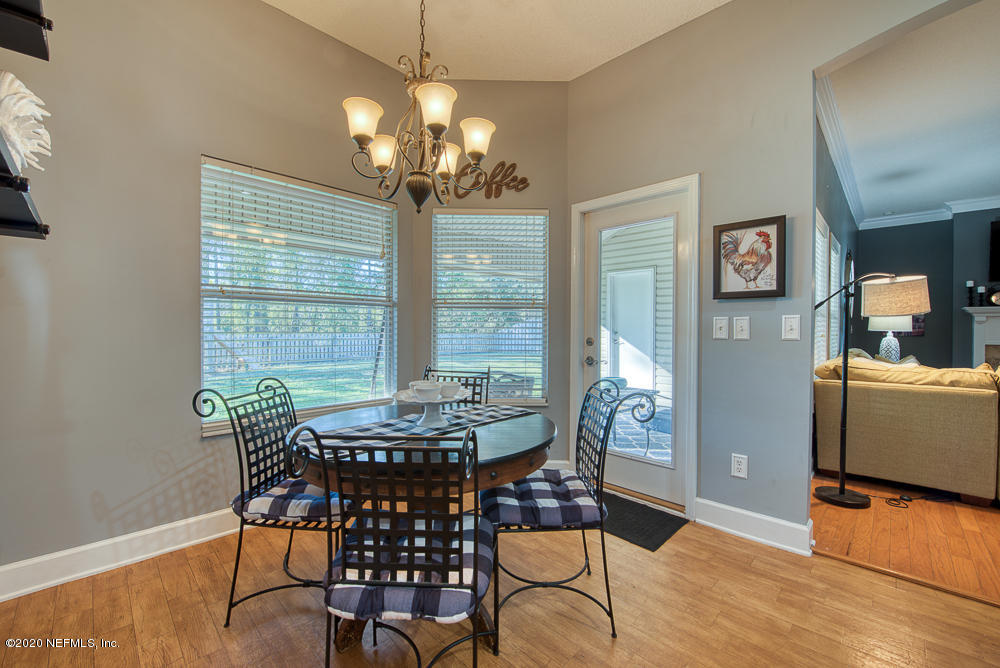 10928 Crichton Road Jacksonville, FL 32221 - Photo 9 of 25 Breakfast Nook