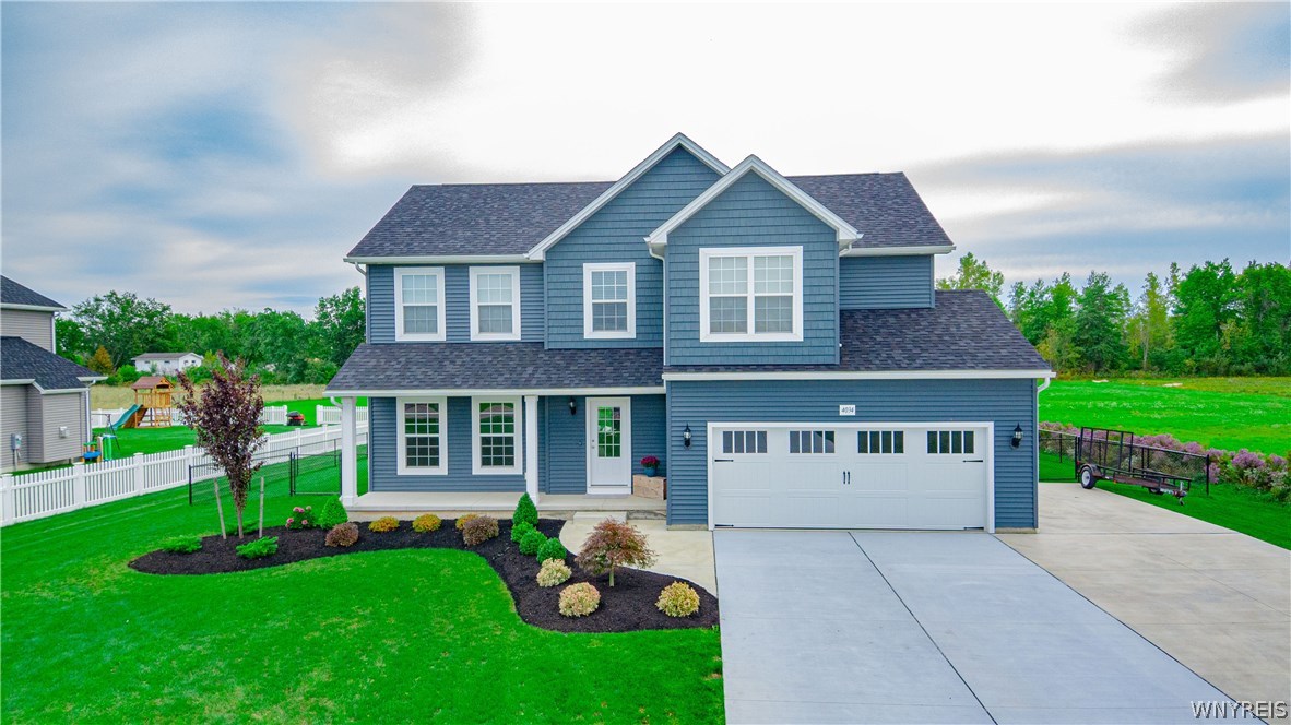 4034 Slusaric Road Wheatfield, NY 14120 - Photo 1 of 1 Gallery Image 1
